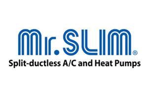 Mr Slim Split-Ductless AC and Heat Pumps