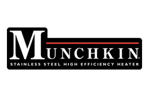 Munchkin Stainless Steel High Efficiency Heater