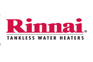 Rinnai Tankless Water Heater